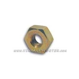 Ecrou de serrage d'axe de pignon élastique Vespa PX/Cosa